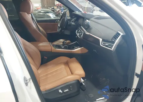 2021 BMW X5 xDrive40I из США, поврежденный, VIN 5UXCR6C03M9F15868